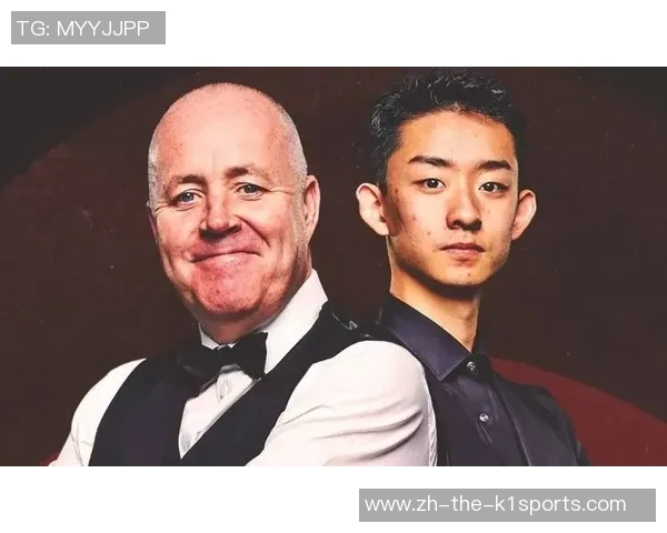 希金斯和吴宜泽会师决赛发明前史！世界冠军盛赞我国小将难以想象